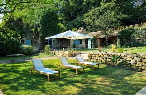 Lauris Villa | Magnifique Mas Provençal
