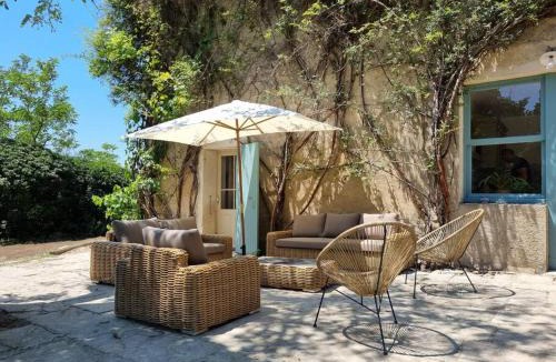 Lauris Villa | Magnifique Mas Provençal