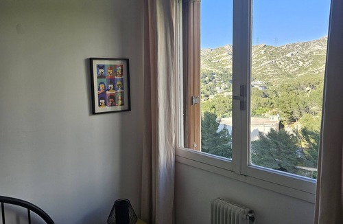 La Panouse Apartment | Magnifique T3 vue sur mer