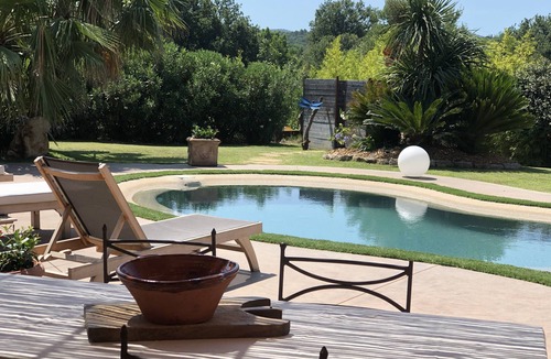 Cogolin Villa | Magnifique Villa au Coeur du Golfe de St Tropez