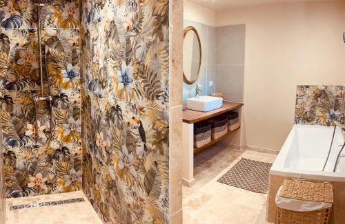 Grans House | Maison à la campagne avec jacuzzi