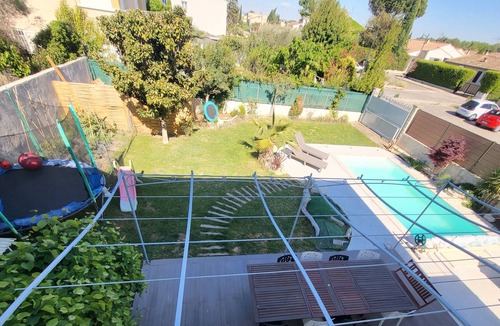Rognonas Other | Maison 10 Personnes Climatisé Avec Piscine