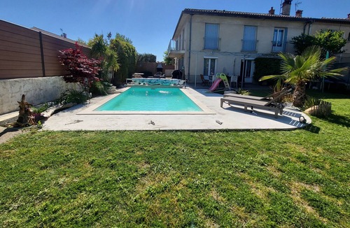 Rognonas Other | Maison 10 Personnes Climatisé Avec Piscine
