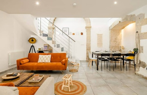 Mazargues House | Maison 110m2 Entièrement Rénovée Proche Calanques