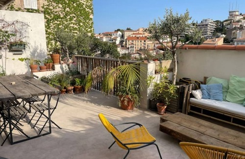 Perier House | Maison 180 m2 à Vauban/Notre Dame de la Garde