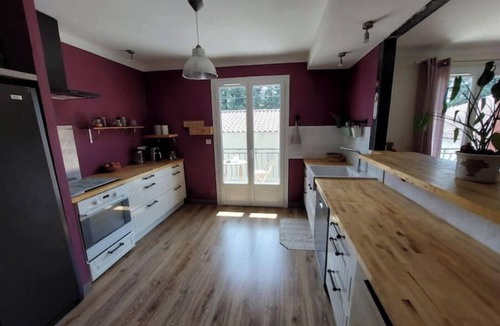 Vedene House | Maison 3 Chambres et Jardin à Deux pas D'avignon