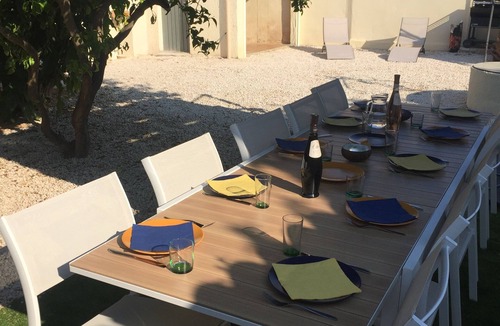 Miramar House | Maison 80m^2 à 5 Minutes à Pied des Plages et du Port