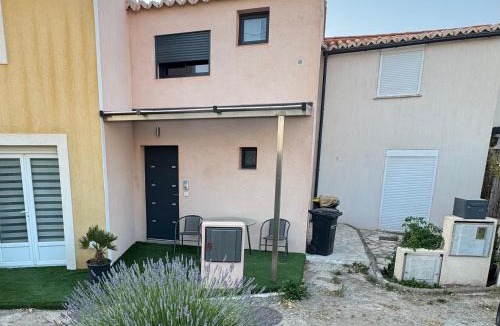 Port-de-Bouc House | Maison au bord de la plage - Bottaï