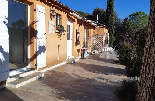 Brignoles House | Maison au Milieu des Bois, Avec Piscine