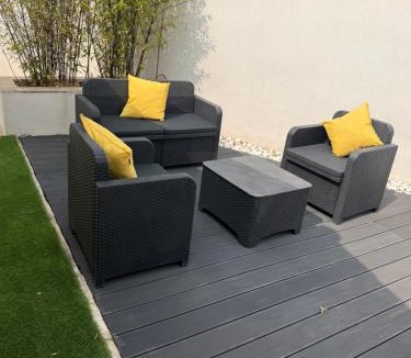 Saint-Victoret House | Maison avec jardin à 8 min de l'aéroport