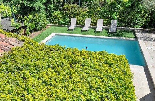 Trets Villa | Maison Avec Piscine au Calme