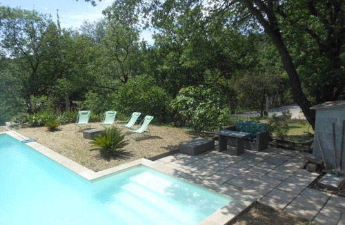 Gargas Villa | Maison Avec Piscine Dans le Parc du Luberon, Chemin de Randonnée à Proximité