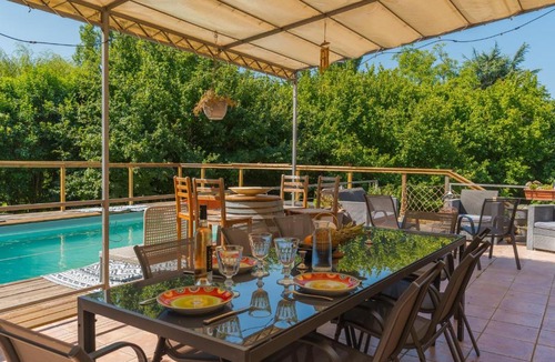 Ansouis House | Maison avec piscine Luberon
