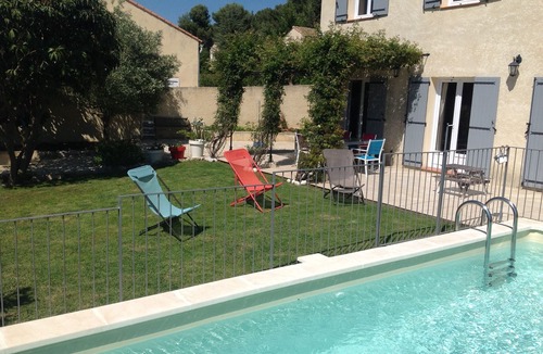 Velaux House | Maison Avec Piscine, Proche Aix en Provence