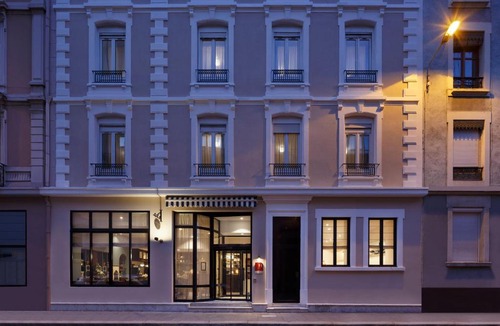 Quartier Chorier-Berriat Hotel | Maison Barbillon Grenoble - Centre Gare
