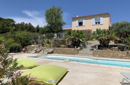 La Cadiere-d'Azur House | Maison Belle vue mer et Collines