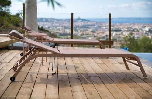 Saint-Loup Villa | Maison bohême avec piscine, Parc Naturel, Vue Mer