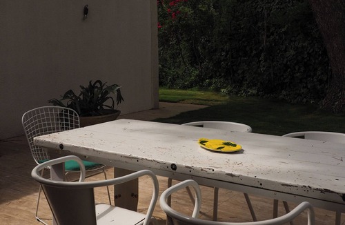 Sormiou House | Maison Californienne au Milieu D'une Pinède