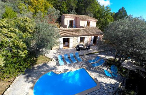 Callas Villa | Maison Callas - Villa Margerette