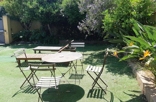 Miramar House | Maison Calme, Avec Parking Privatif à 100m à Pied de la Plage