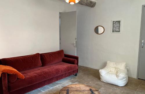 Alleins House | Maison cosy en Provence Proche Golf Pont Royal
