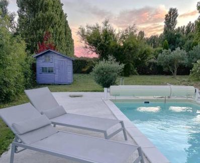Molleges House | Maison d'hôte en Provence avec petit déjeuner