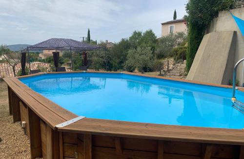 Villelaure House | Maison d'hôtes les Jardinettes en Luberon