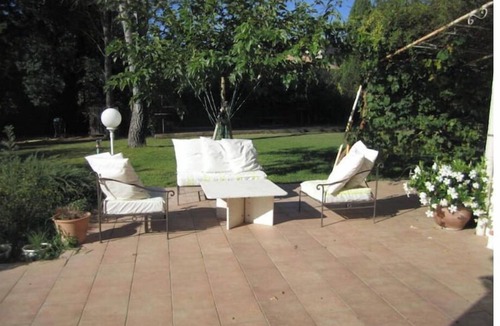 Trets Villa | Maison de 4 Chambres Pour 8 Personnes