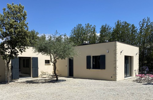 Carpentras House | Maison de Campagne au Pied du Mont Ventoux