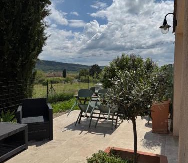 Quinson Villa | Maison de campagne