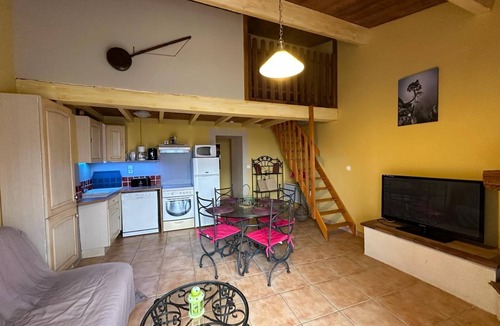Mezel House | Maison de Campagne Tilleul