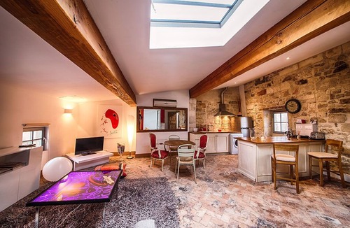 Avignon City Centre Apartment | Maison de Fogasses