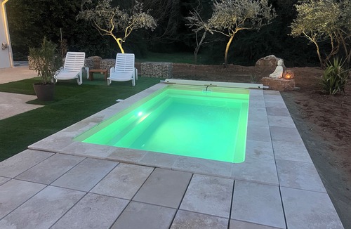 Saint-Antonin-du-Var House | Maison de Plain Pied, à la Campagne, Avec Accès Rivière, à 7 Minutes de Lorgues