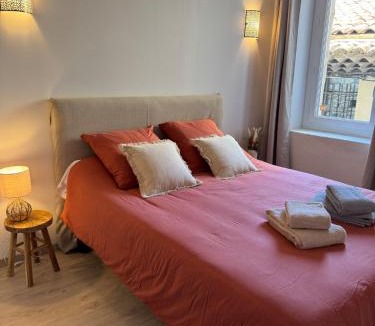 Seguret House | Maison de village à Séguret