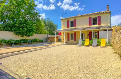 Saint-Gervasy House | Maison de Village Atypique 8-10 pers