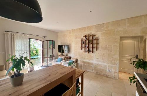 Fontvieille Apartment | Maison de village