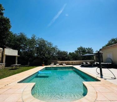 Brignoles Villa | Maison du Sud