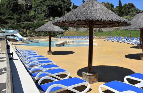 Salavas House | Maison Duplex 3P 6 Pers avec Piscines, Terrasses, Parking et Animaux Admis - Salavas - FR-1-382-16