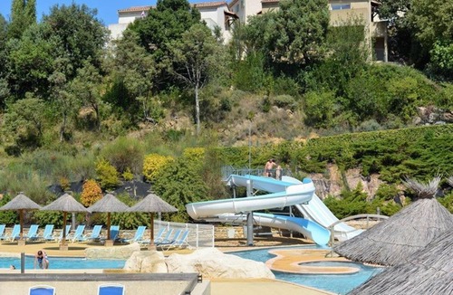 Salavas House | Maison Duplex 3P 6 Pers avec Piscines, Terrasses, Parking et Animaux Admis - Salavas - FR-1-382-16