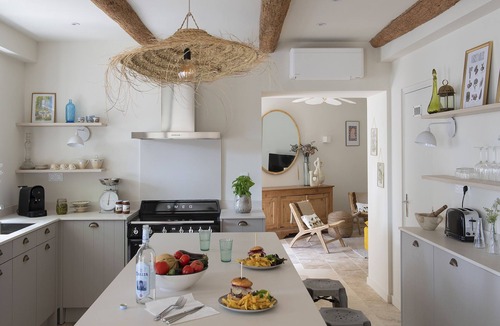 Maussane House | MAISON EN PLEIN COEUR DU VILLAGE