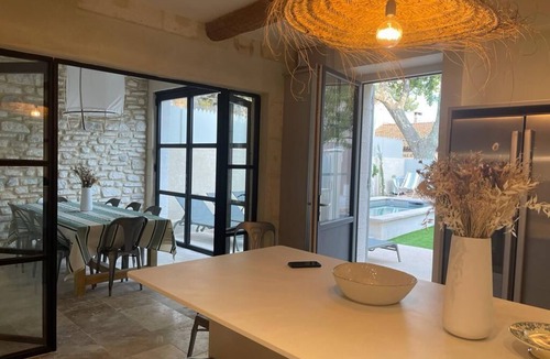 Maussane House | MAISON EN PLEIN COEUR DU VILLAGE