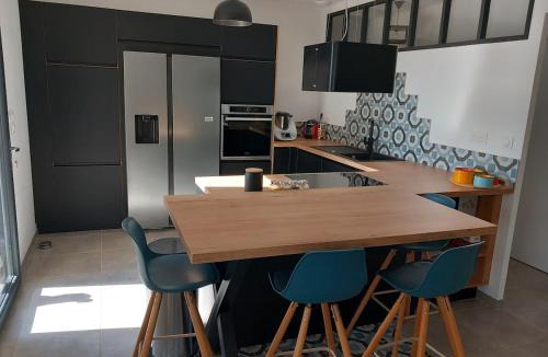 Carpentras Villa | Maison en Provence 7 personnes avec piscine