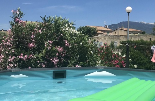 Caromb House | Maison en Provence for lovers of culture and nature