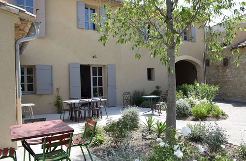 Mouries House | Maison Gasparine, 6 people, with its pool