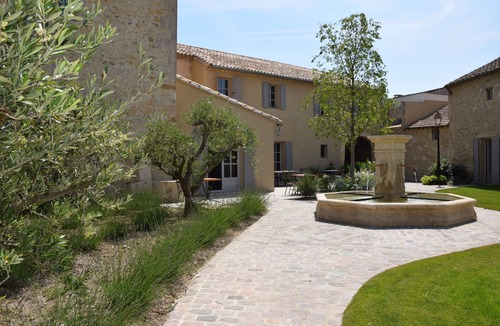 Mouries House | Maison Gasparine, 6 people, with its pool