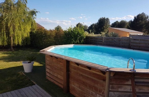 Saint-Gervasy House | Maison Individuelle Dans un Petit Village Gardois