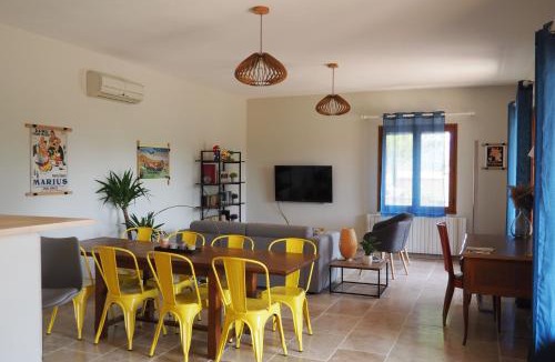 Goult House | Maison Le Grand Verger
