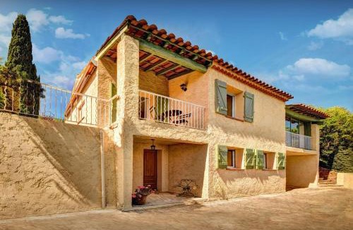 Cotignac Villa | Maison Lou Amourier - OVO Network