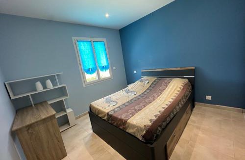 Redessan Villa | Maison lumineuse et calme à Redessan