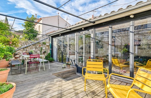 Bompard House | Maison Maturo - Welkeys